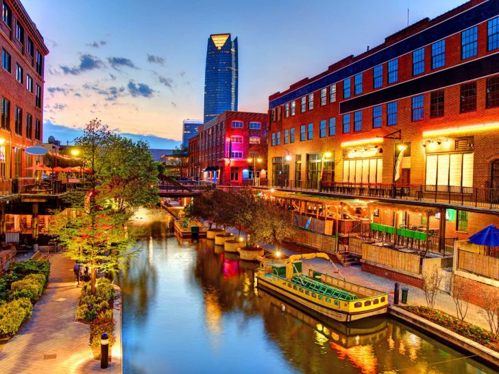 23 Fabulous Things to Do in Oklahoma City, OK | That Texas Couple