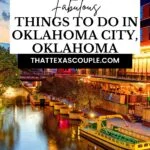 things to do in Oklahoma City