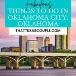 things to do in Oklahoma City