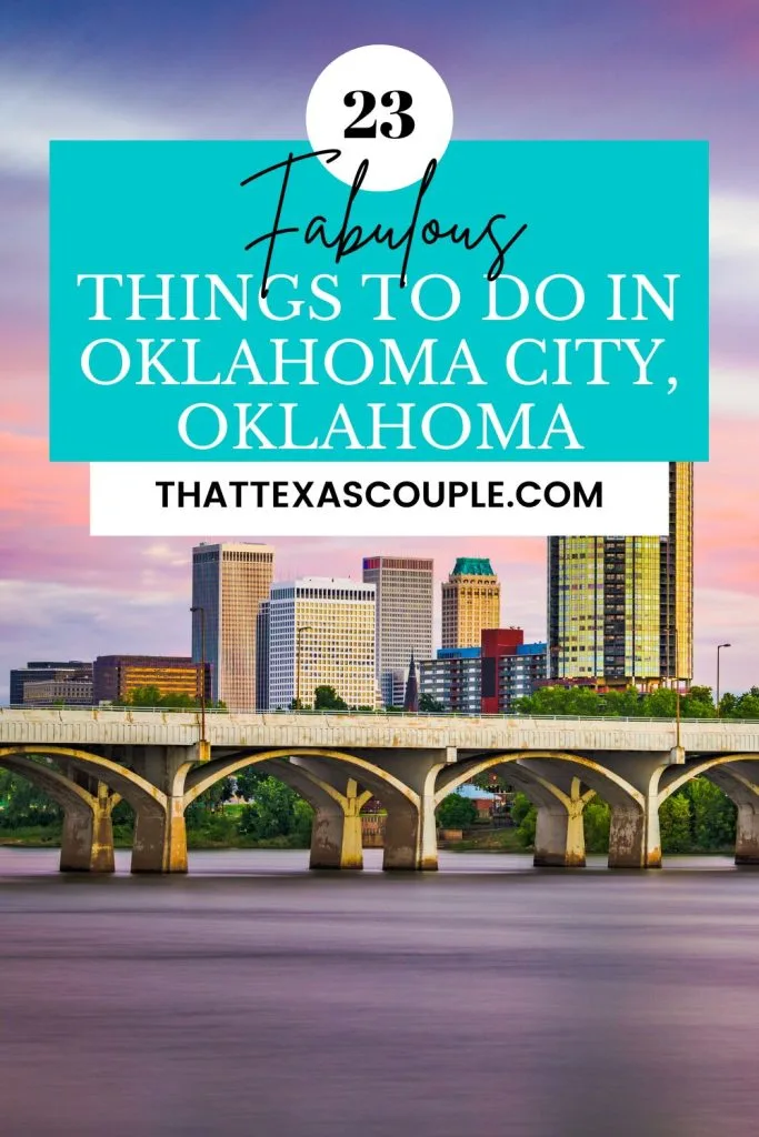 things to do in Oklahoma City