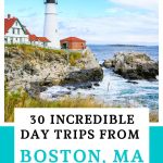 Boston day trip pin
