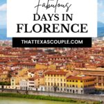 2 days in Florence