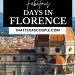 2 days in Florence