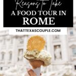 food tour in Rome