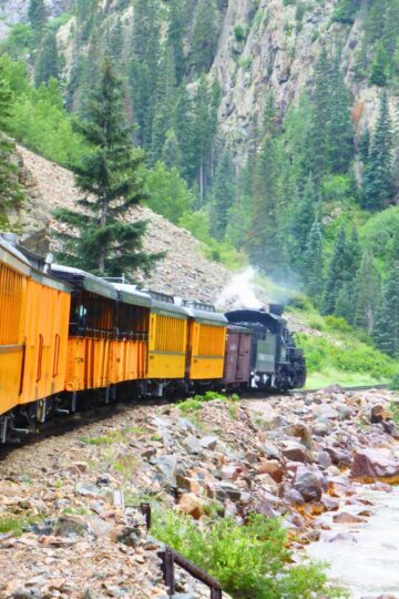 Steamboat Springs Hot Springs