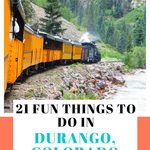 things to do in Durango Colorado