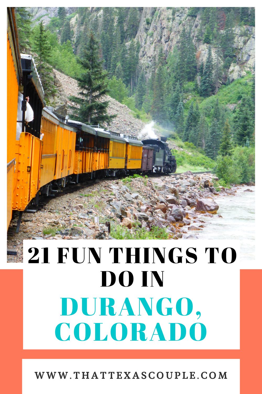 things to do in Durango Colorado