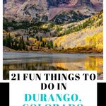 things to do in Durango Colorado