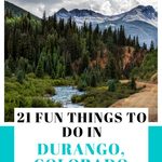 things to do in Durango Colorado