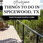 spicewood tx