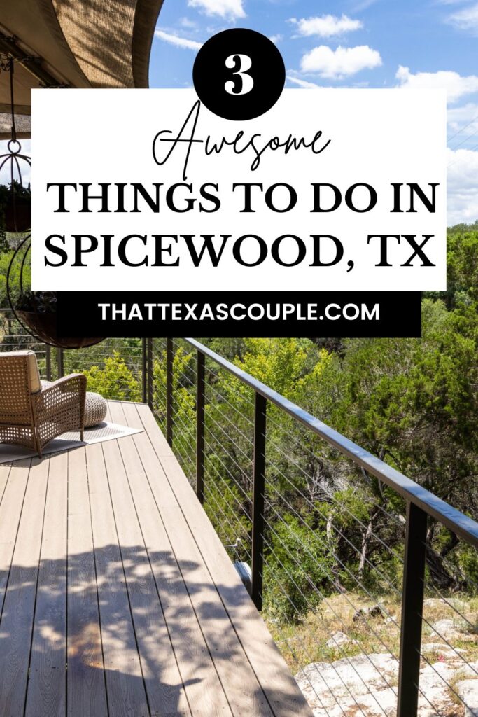 spicewood tx