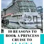 Princess Cruise Alaska