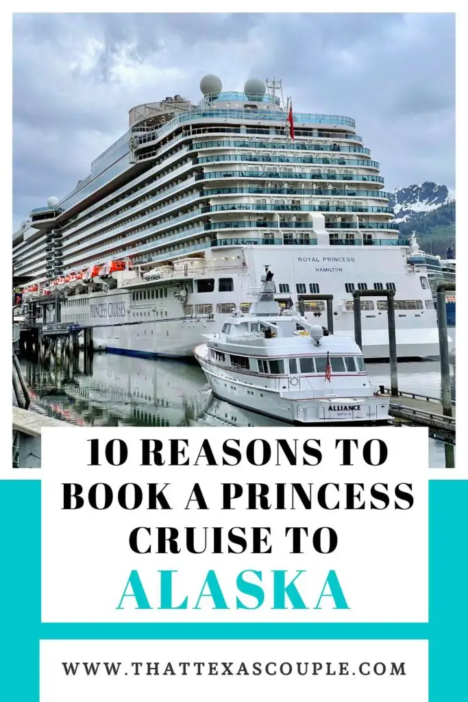 Princess Cruise Alaska