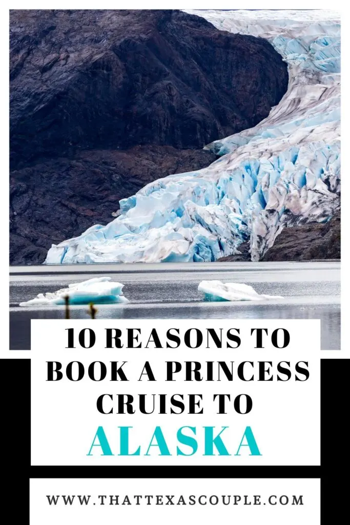 Princess Cruise Alaska