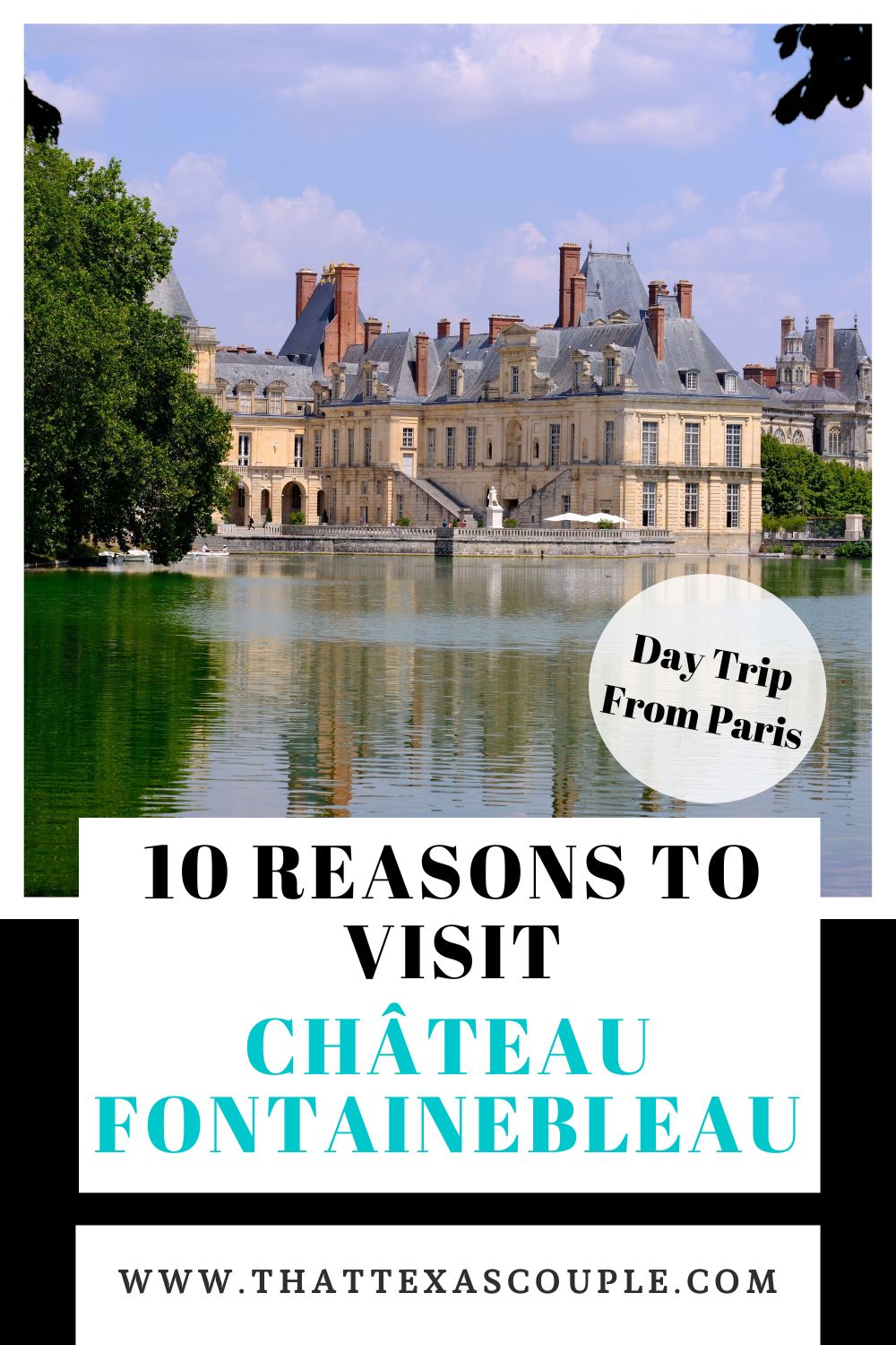 Chateau Fontainebleau