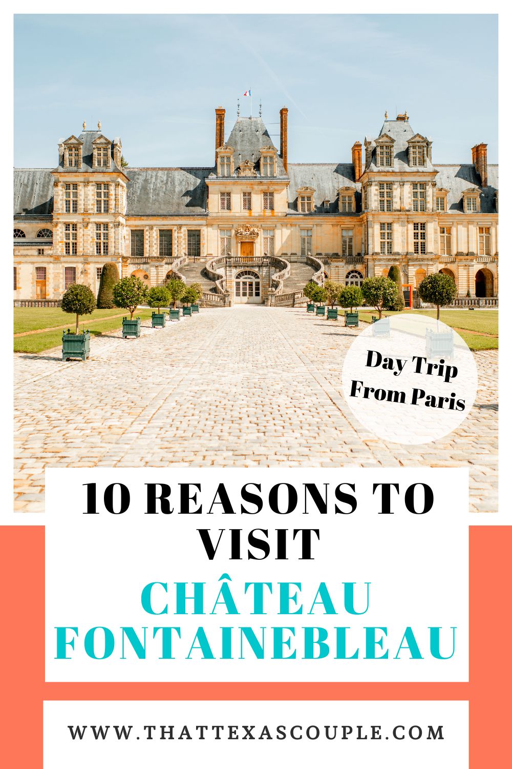 Chateau Fontainebleau