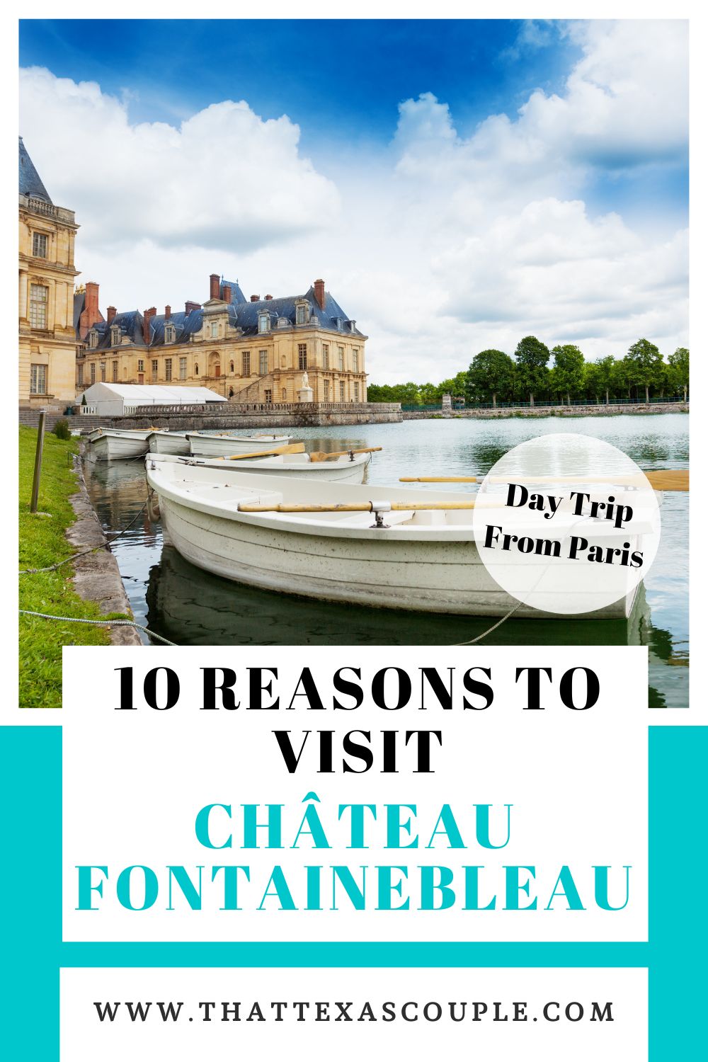 Chateau Fontainebleau