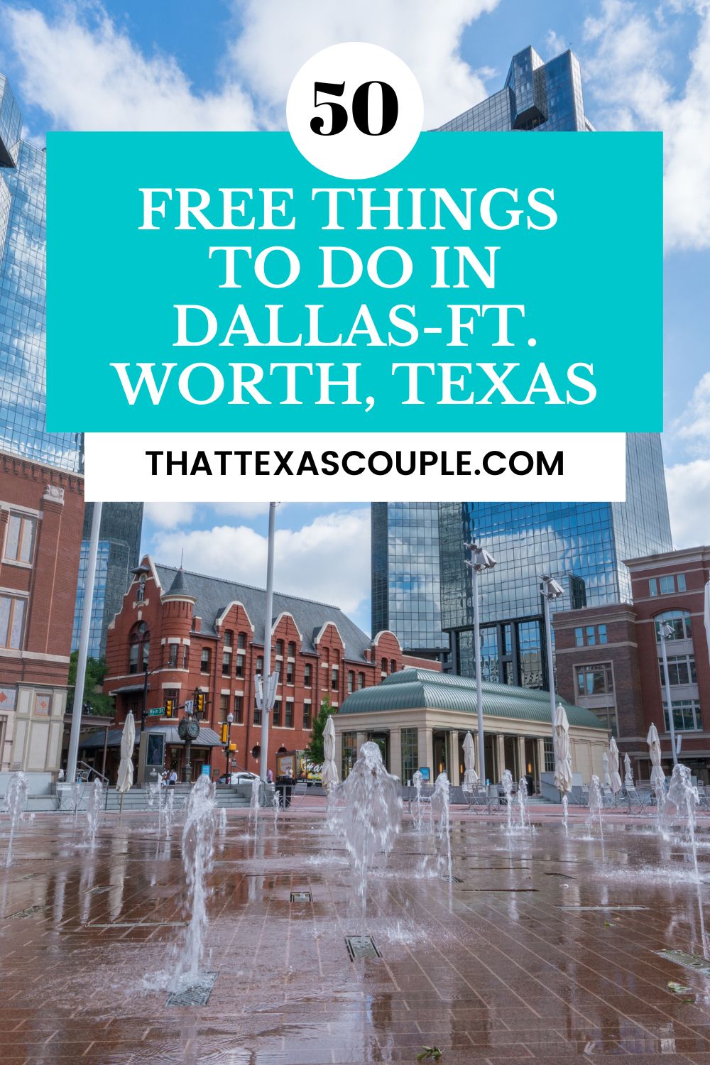 Free Things to do in Dallas-Fort Worth