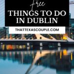 free things to do in dublin