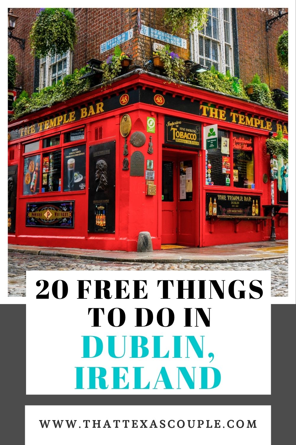 free things to do in dublin