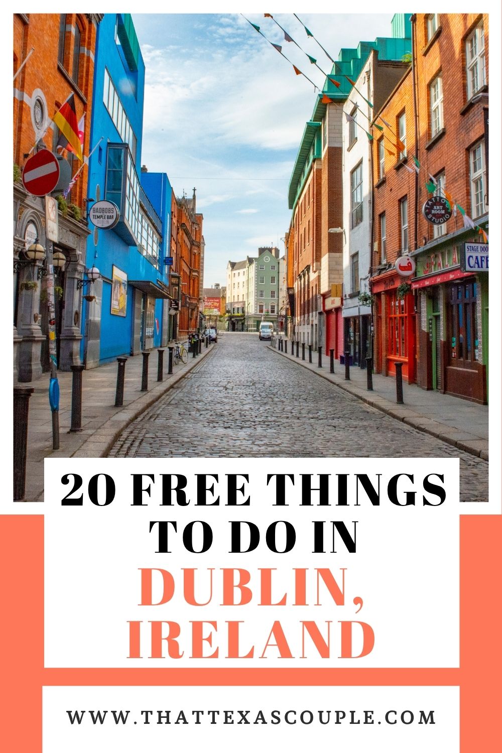 free things to do in dublin