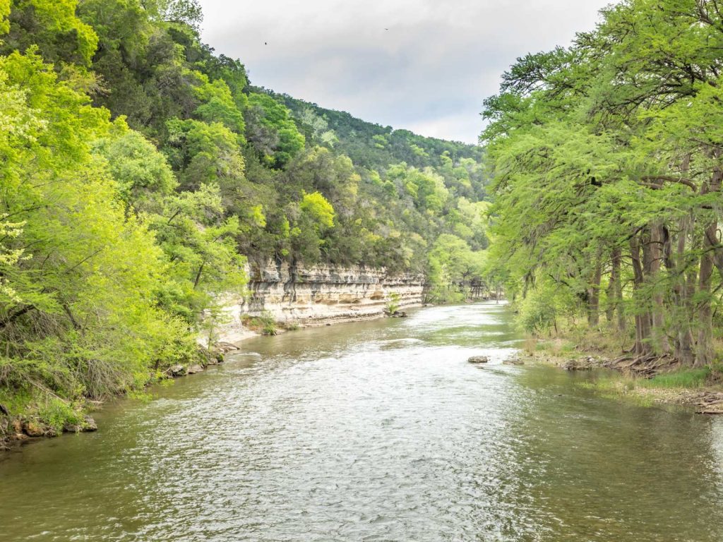 central texas towns to visit