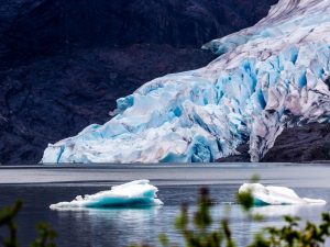 Mendenhall Glacier