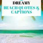 quotes about the beach pinterest image