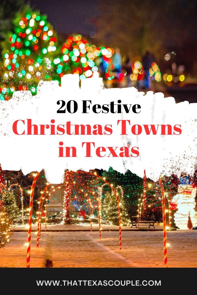 christmas places to visit in texas