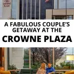 Crowne Plaza Suites Arlington