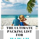 Hawaiian packing list