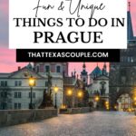 things to do in Prague
