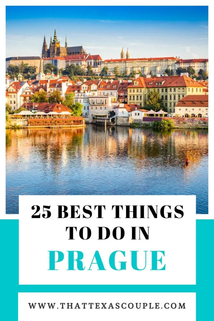things to do in Prague