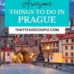 things to do in Prague