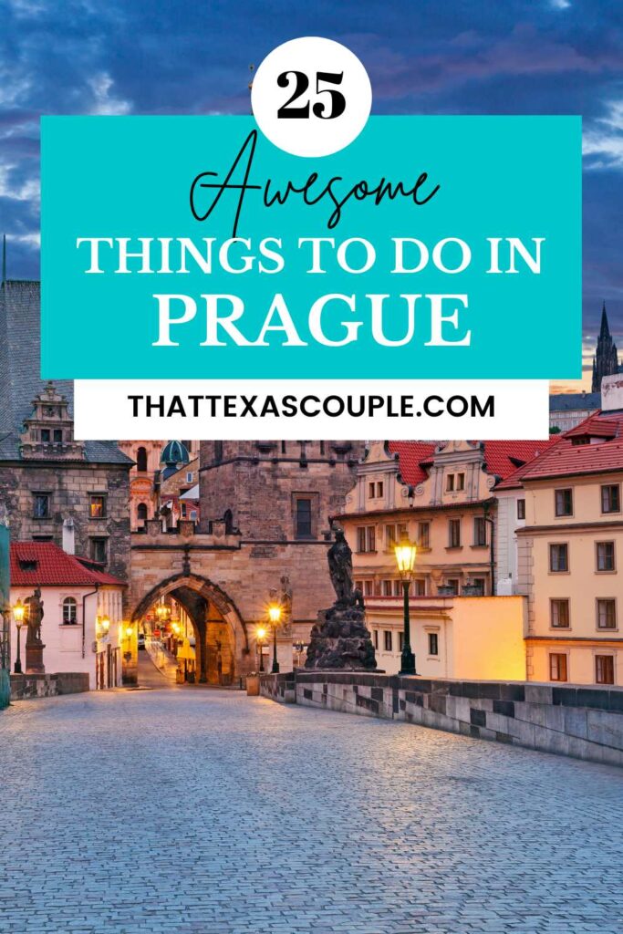 things to do in Prague