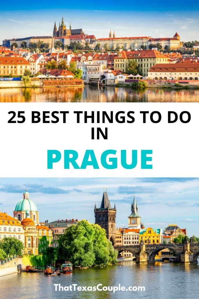 things to do in Prague