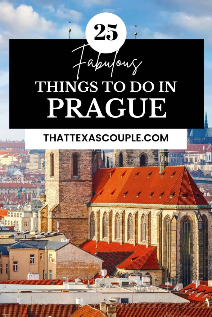 things to do in Prague
