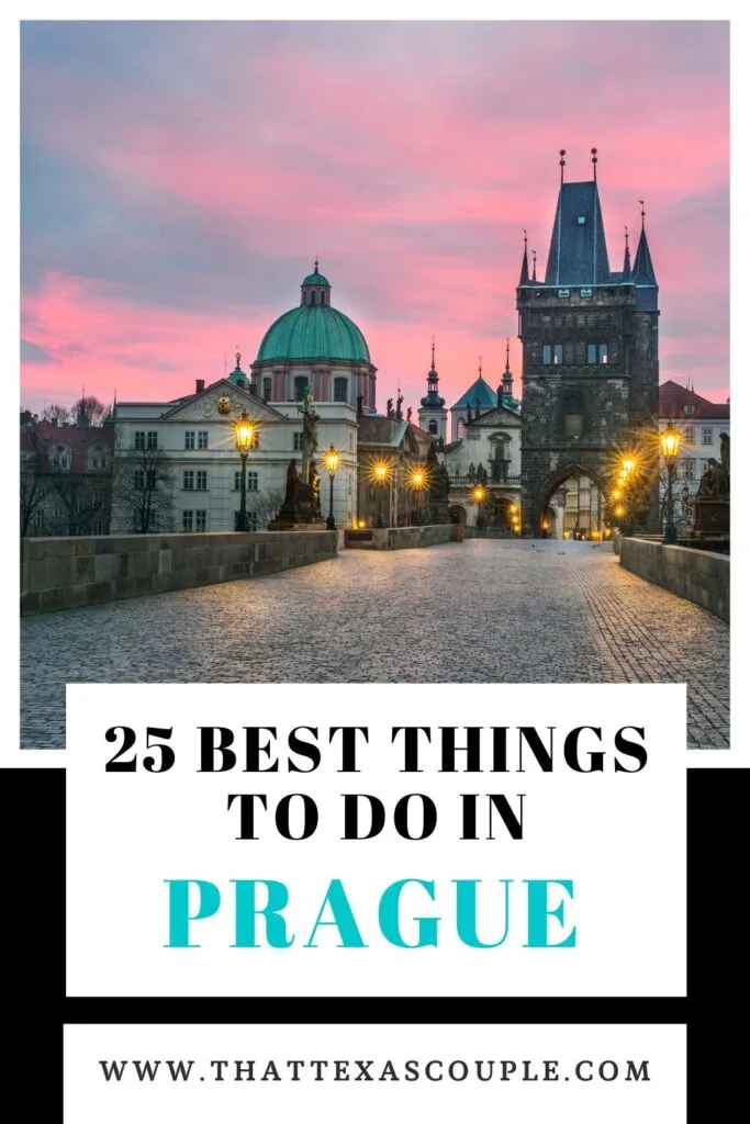 things to do in Prague