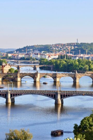 3 days in Prague