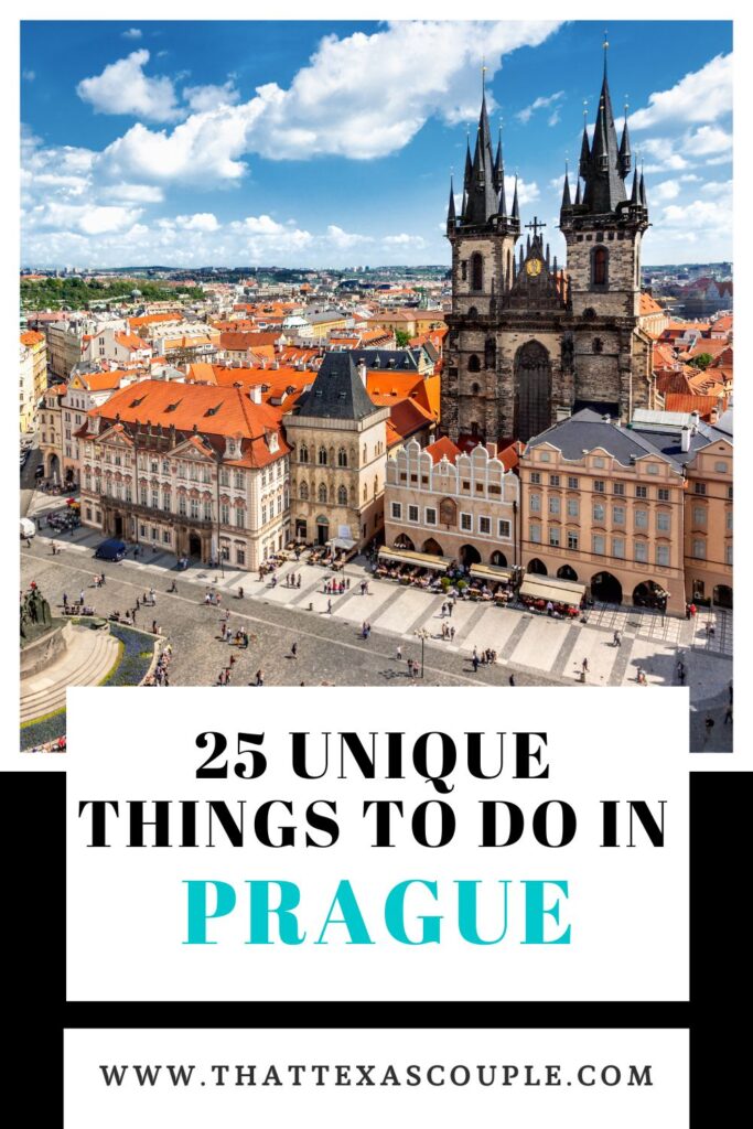 old town Prague