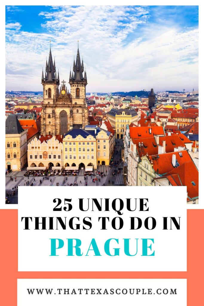 old town Prague
