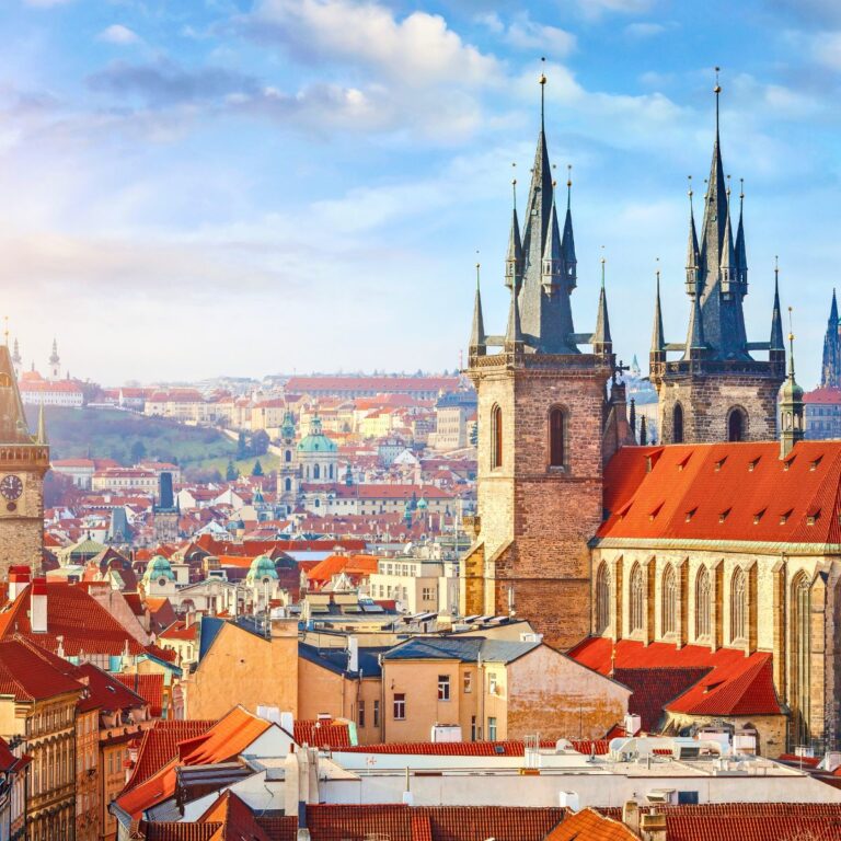 Exploring Old Town Prague: What to See in Prague's Old Town