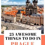 things to do in Prague