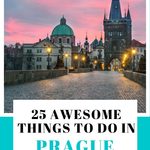 things to do in Prague