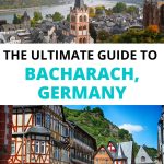 Guide to Bacharach Germany Pin Image