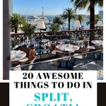things to do in Split Croatia