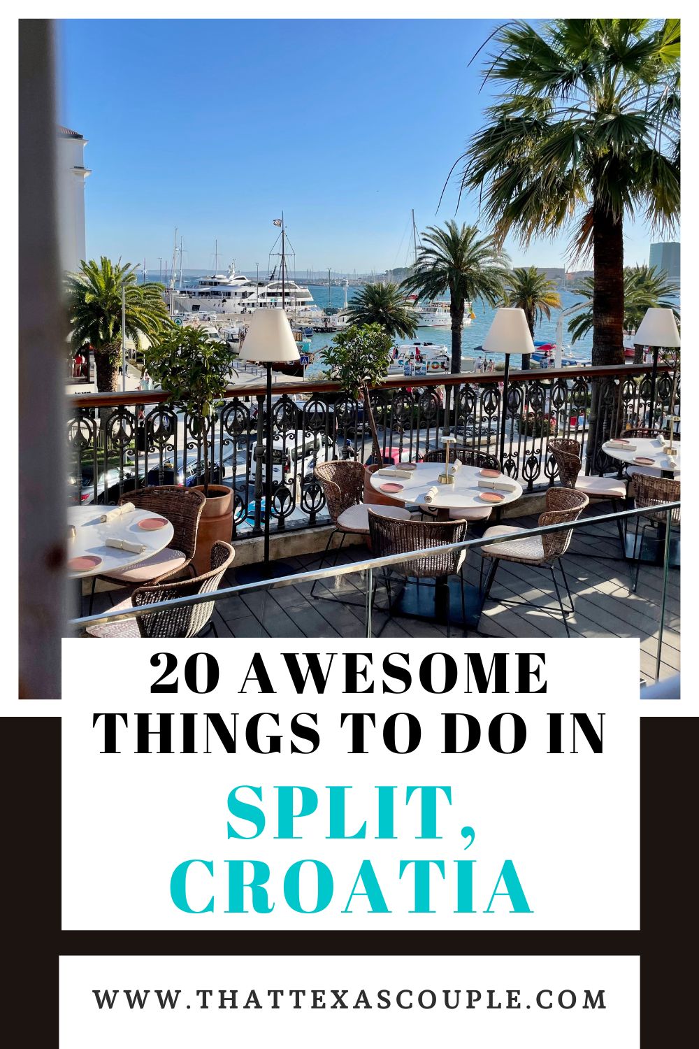 things to do in Split Croatia