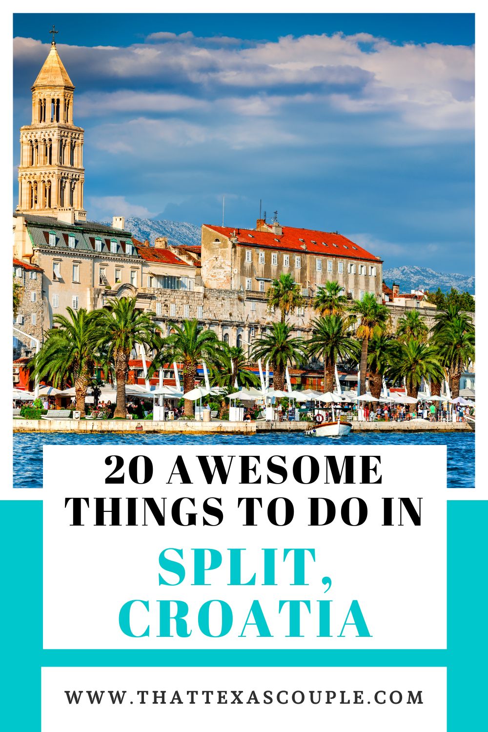 things to do in Split Croatia