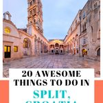 things to do in Split Croatia