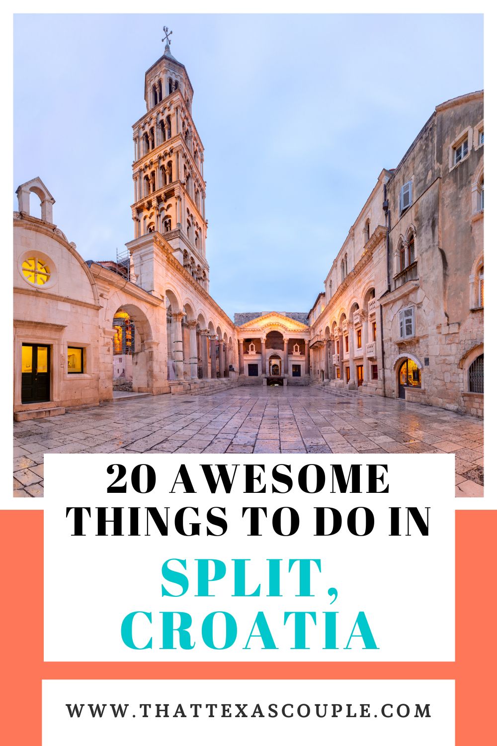 things to do in Split Croatia